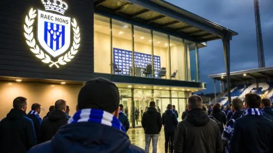 Mons : le RAEC veut renouer le dialogue avec ses supporters tandis que Boateng demeure sous pression