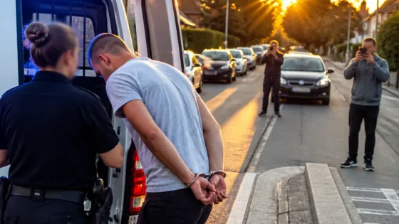 Nivelles : le parquet ouvre une enquête après la diffusion d'une vidéo montrant une gifle d’un·e policier·e