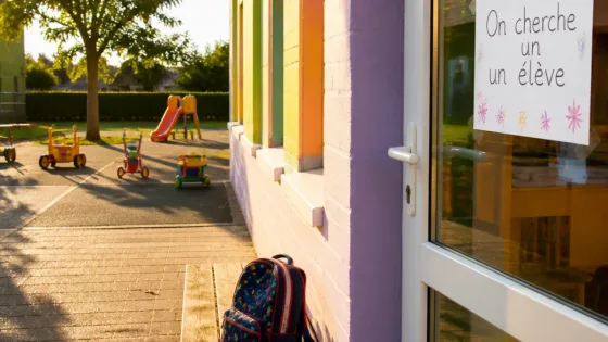 Oupeye : l'école maternelle Graines d'Apprentis'Sages menace de fermer sans une inscription