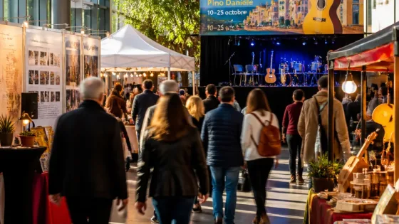 Seraing : le festival Tarantella Qui revient au Centre culturel pour sa 29ᵉ édition