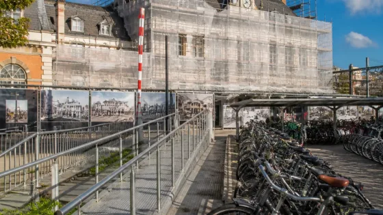Soignies : la gare bientôt rénovée dans le cadre du plan SNCB 2026-2029