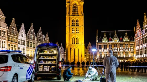 Tentative de meurtre près du beffroi : enquête en cours à Tournai