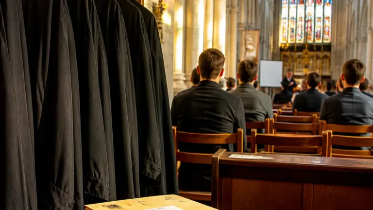 À Anvers, l’évêque Johan Bonny avance son projet d’ordonner des hommes mariés en 2028