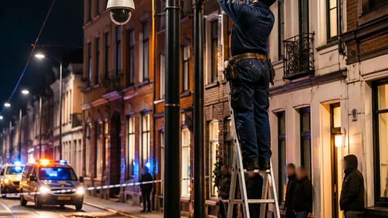 À Bruxelles, cinq fusillades en trois jours relancent le débat sur les caméras défaillantes