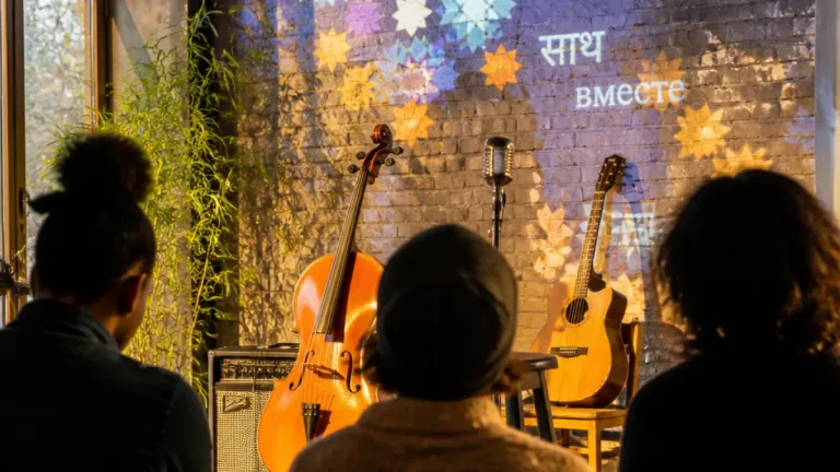 À Evere, Peixe e Limão porte la mosaïque musicale de Bruxelles sur scène