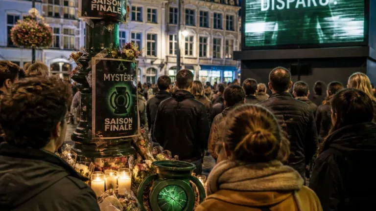 À Hal, le mystère autour de la mort de Hal Jordan relance les théories des fans