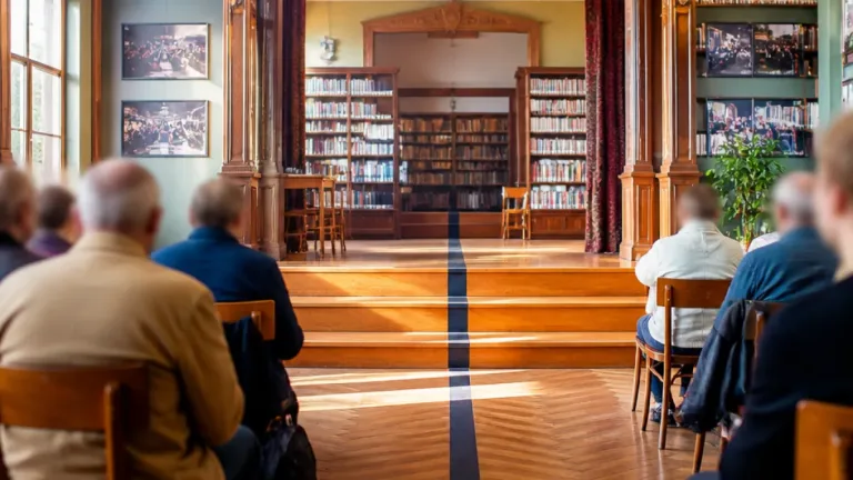 À Jette et ailleurs, la bibliothèque qui traverse une frontière fascine encore