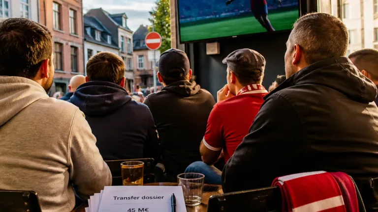 À Jette, supporters attentifs : Liverpool surveille l'ailier sénégalais Ismaïla Sarr