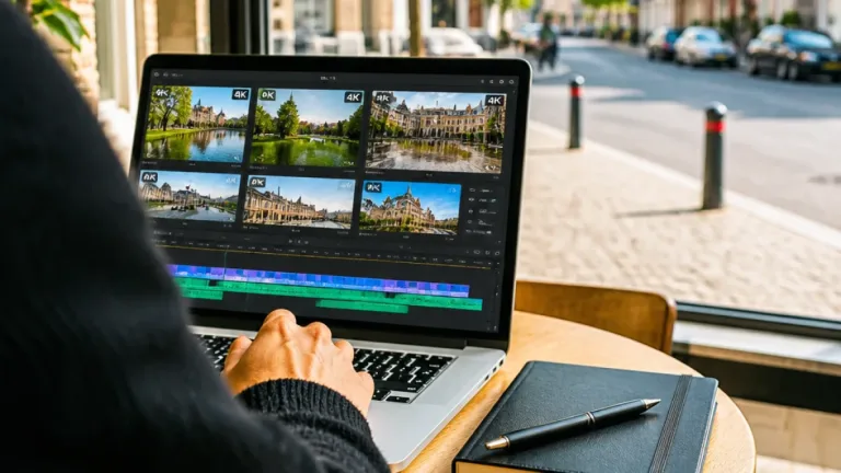 À Jette, un outil gratuit et rapide pour couper ses rushs vidéo sans réencoder