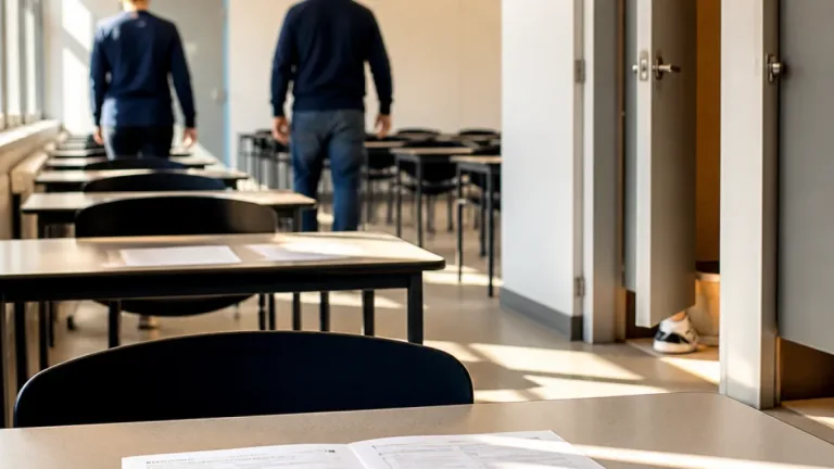 À Louvain-la-Neuve, une tentative de fraude au permis mène à une condamnation et à un nouveau procès