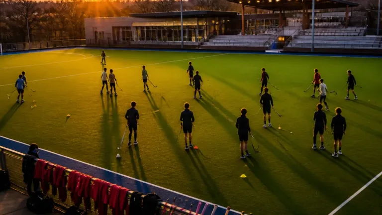 À Mons, l’Ascalon Hockey Club mise sur l’après-Mondial pour renforcer ses équipes et intégrer les jeunes