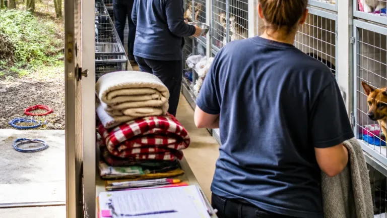À Mouscron, la SPA lance l'alarme : les abandons d'animaux augmentent encore cet été
