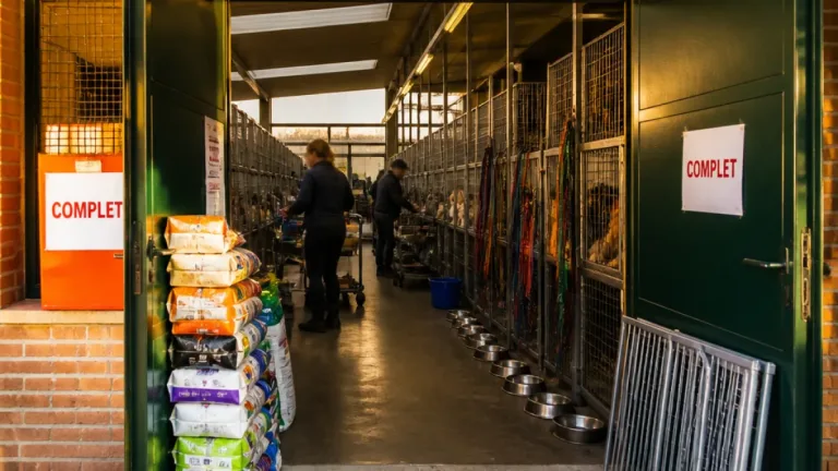 À Mouscron, la SPA submergée : « On doit refuser des chiens tous les jours »