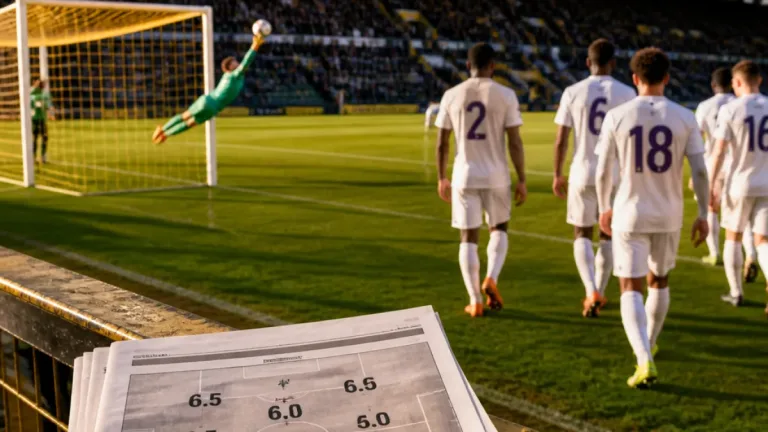 Anderlecht battu à Beveren (1-0) : des notes qui posent question