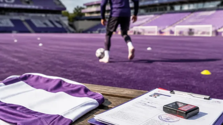 Anderlecht : Bentayeb toujours indisponible, en attente du permis de travail