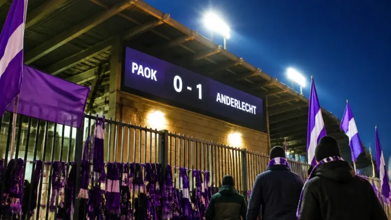 Anderlecht et la voie européenne : Kairat Almaty possible adversaire en cas de barrage