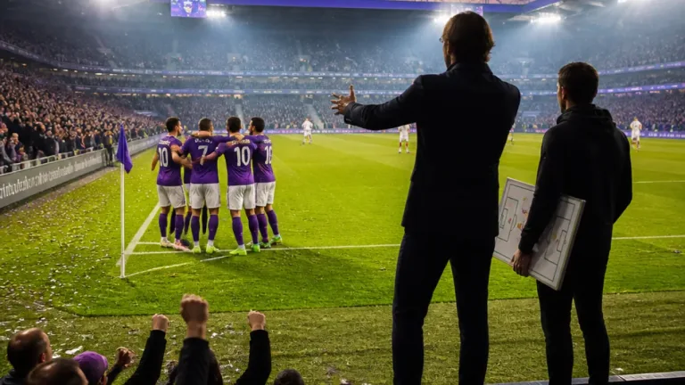 Anderlecht : Fred Waseige voit le club retrouver sa « machine à gagner »
