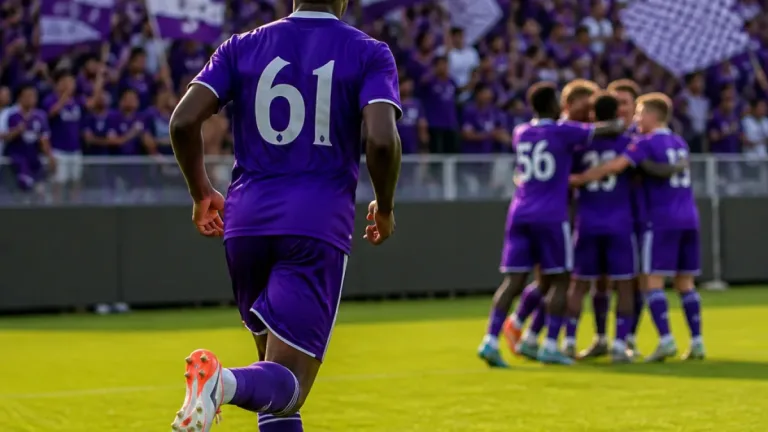 Anderlecht : Joshua Nga Kana, la pépite de Neerpede marque ses premières étapes en pro