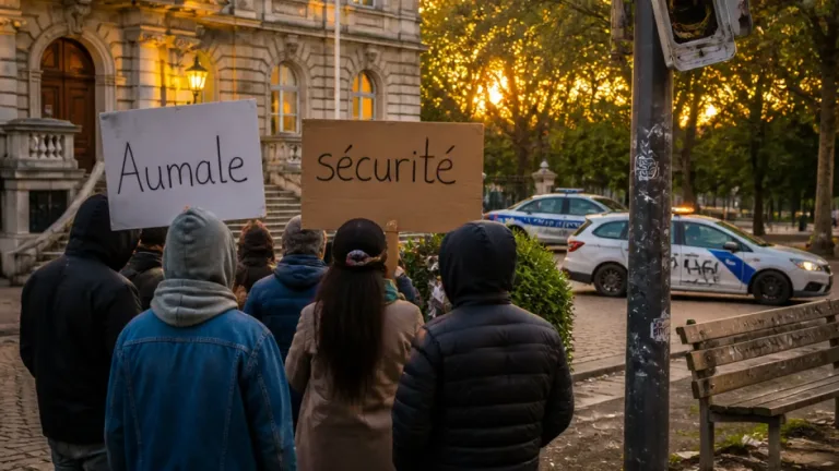 Anderlecht : le quartier Aumale en colère après années de nuisances et d'insécurité