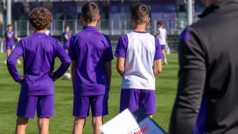 Anderlecht : les trois fils de l’entraîneur Vitor Bruno s’entraînent au RSCA mais ne peuvent pas jouer