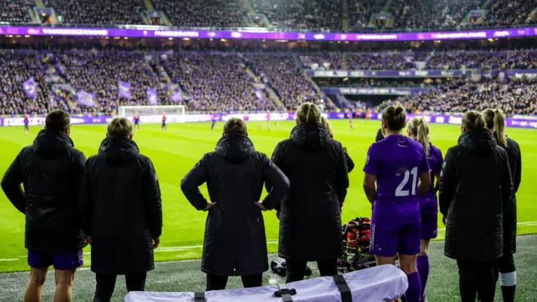 Anderlecht reprend la tête de la Lotto Women’s Pro League après un succès 2-0
