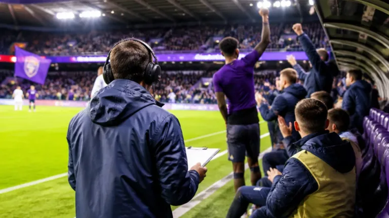 Anderlecht : Vitor Bruno défend sa gestion des réservistes après l’entrée décisive