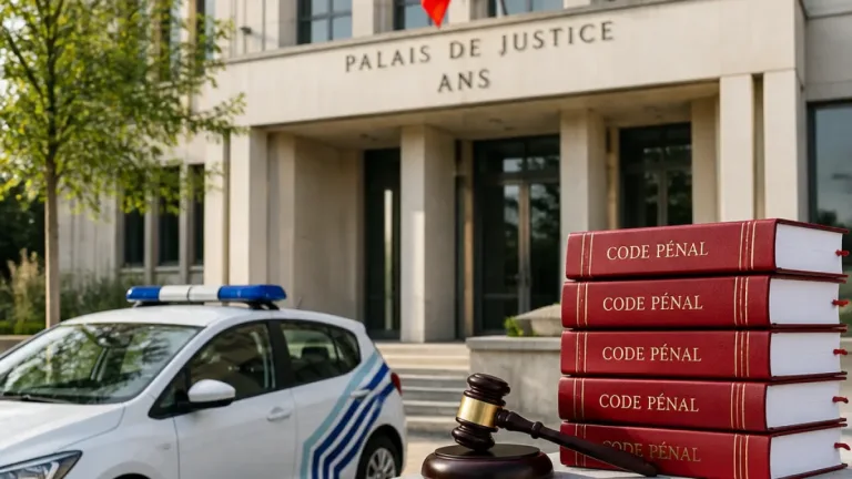 Ans : le nouveau Code pénal entré en vigueur — ce que les citoyens doivent savoir