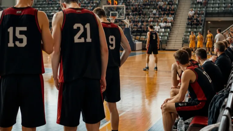 Anvers dominé par l’Élan Chalon en amical à Luxeuil : une répétition générale qui interpelle