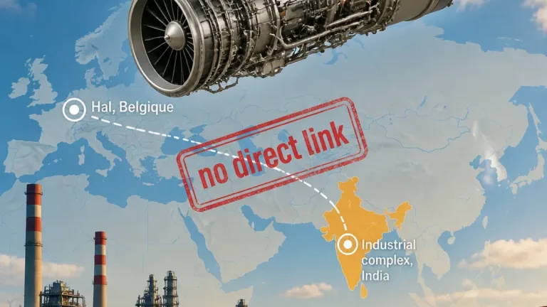 Aravalli : le contrat Safran–HAL expliqué pour les habitants de Hal