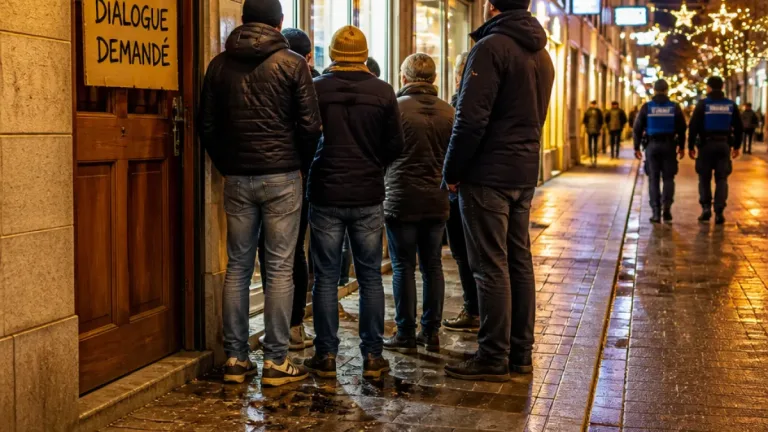 Arlon : un conseiller communal-commerçant alerte sur la hausse des incivilités en centre-ville