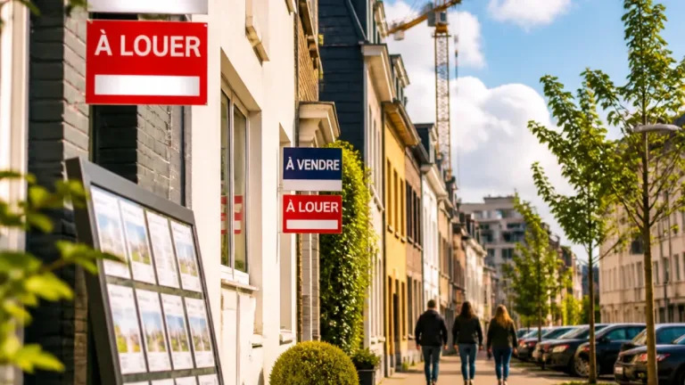 Arlon : une forte demande immobilière face à une offre trop limitée, alerte un agent local