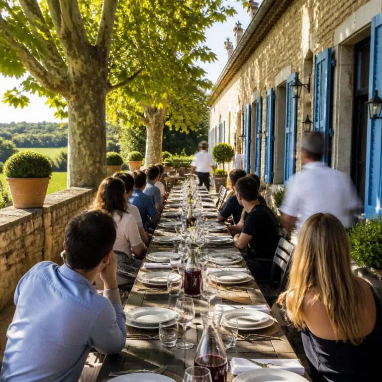 Un bistrot provençal « antidémocratique » qui fait l’unanimité autour d’un menu unique