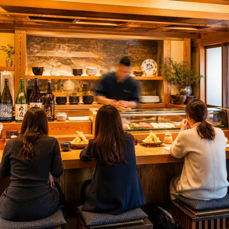 Tampopo, à Paris : une table japonaise fidèle aux classiques et au goût du jour