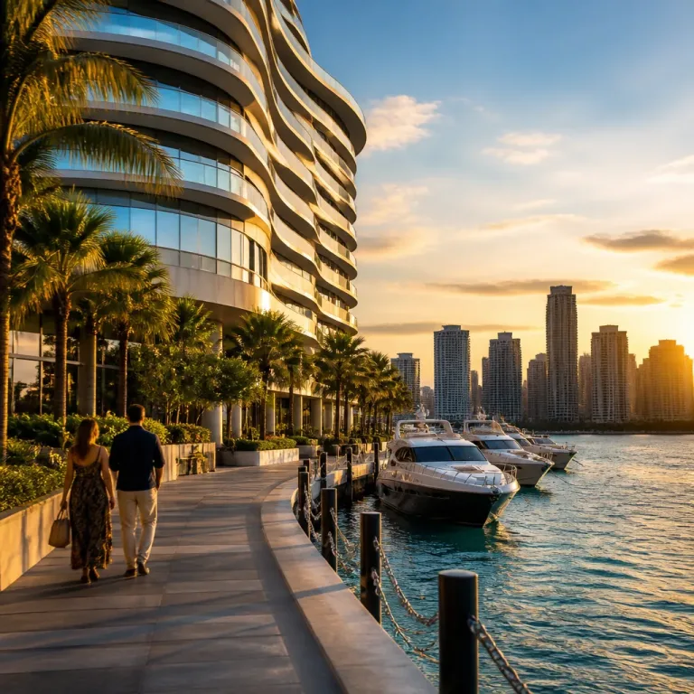 Bugatti décline son « Art de Vivre » à Miami avec des résidences en bord de mer