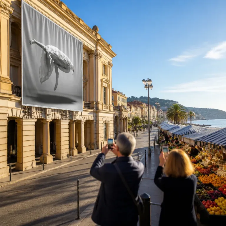 Nice met la photographie à l’honneur : bicentenaire national et été muséal autour de la lumière