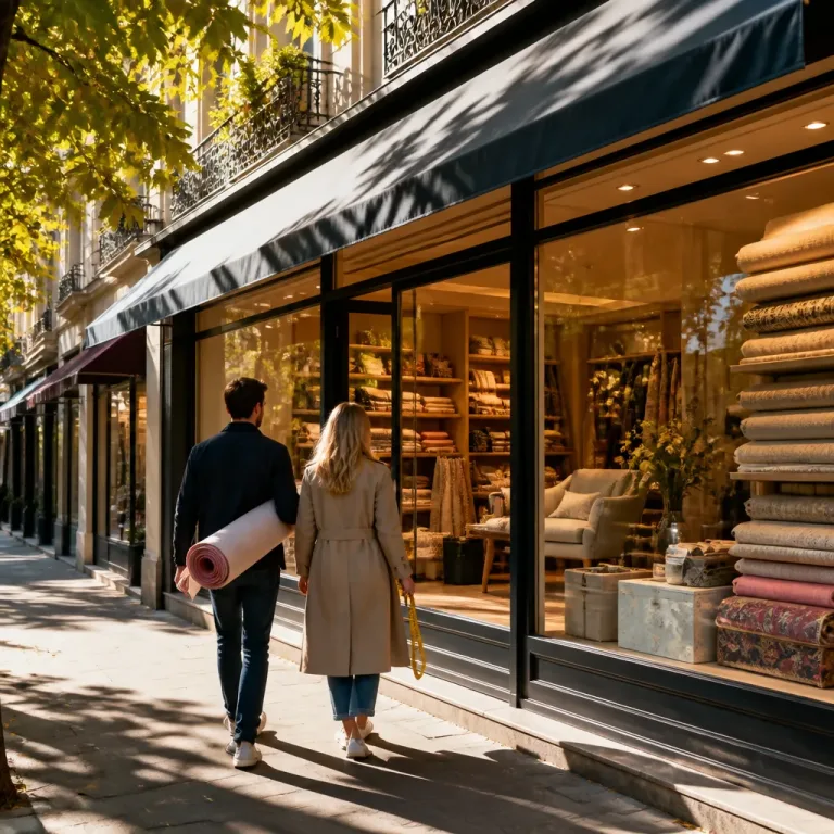 Tissus des Ursules installe son « Signature Store » de 2 000 m² à Angers, une vitrine pour l’art de vivre