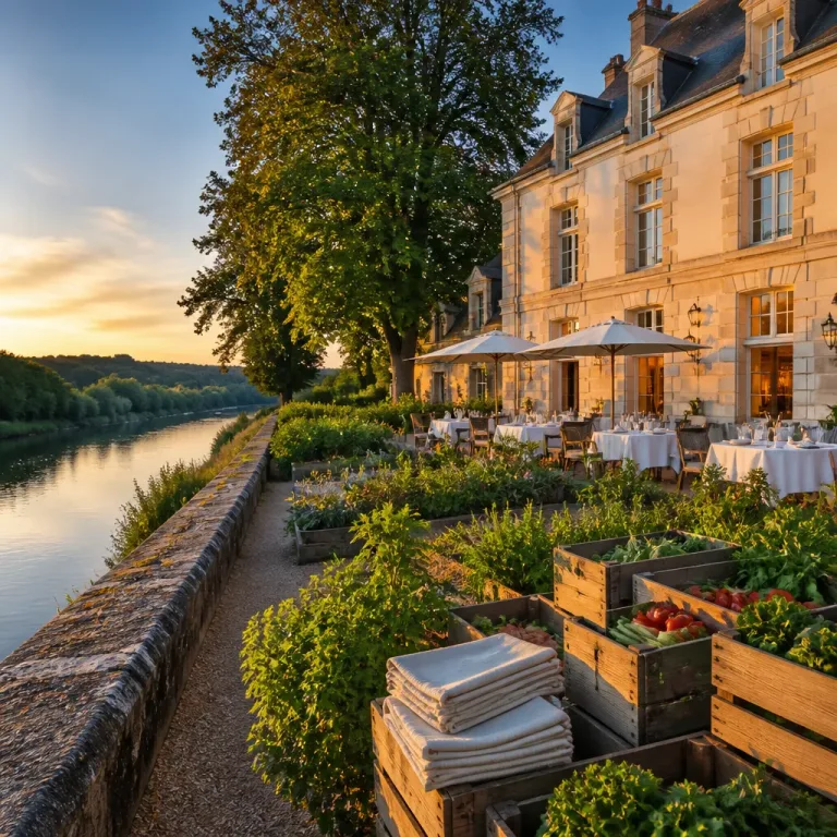 Joigny : la Côte Saint-Jacques se réinvente sous la houlette du chef Alexandre Bondoux