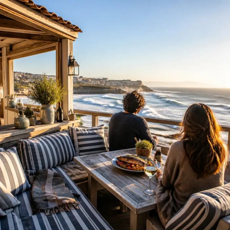 Biarritz : le Talaia, belvédère gourmand face à l’Atlantique