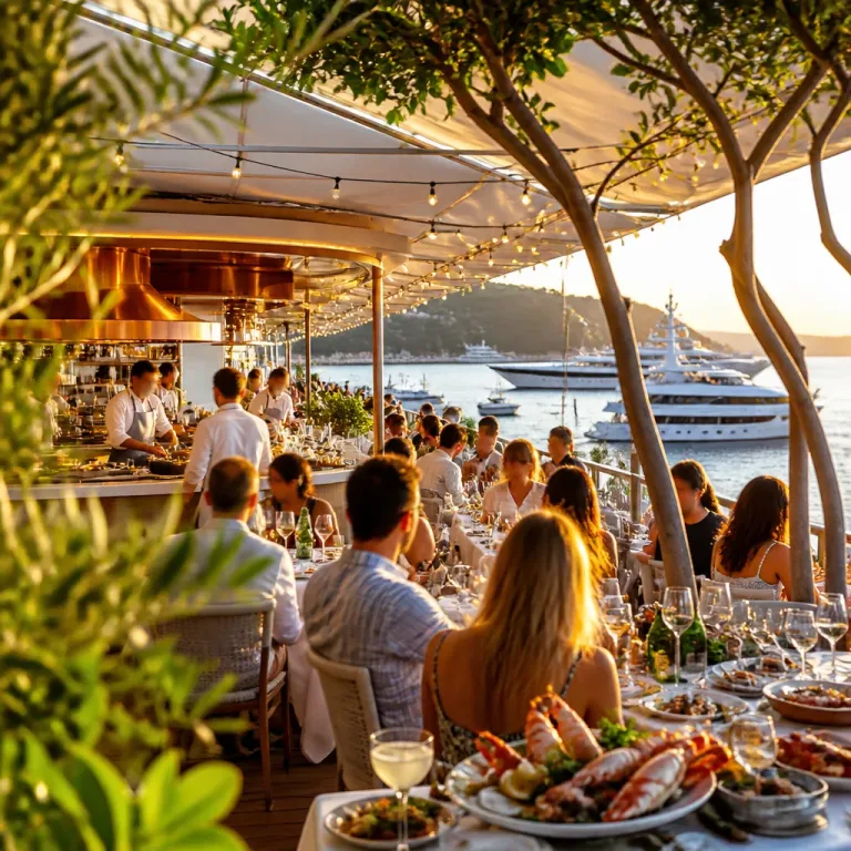 Bagatelle à Saint‑Tropez : quand l’iconique se réinvente pour la Riviera