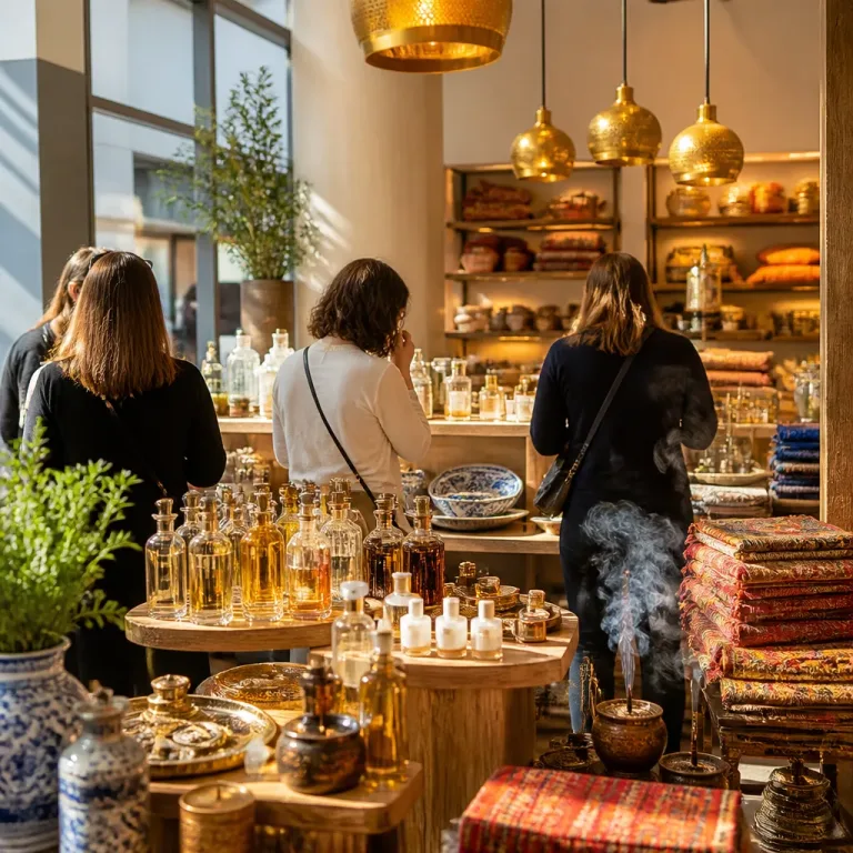 Naya ouvre sa première boutique en France à Lillenium, une invitation à l’art de vivre oriental