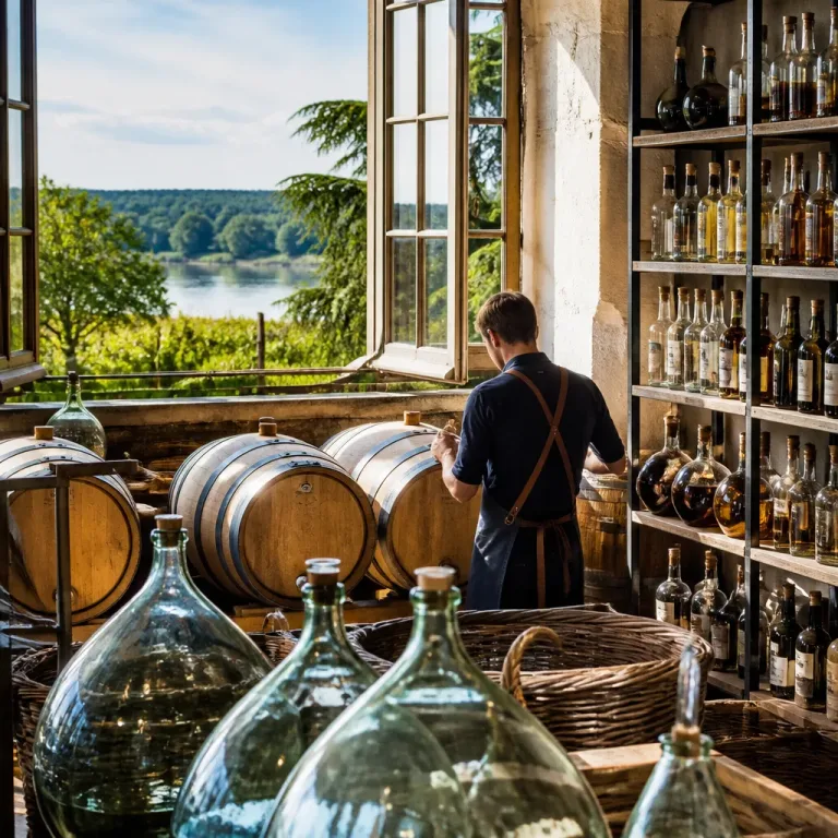 Martin‑Pouret relance le vinaigre à la française : tradition, artisanat et ambition mondiale