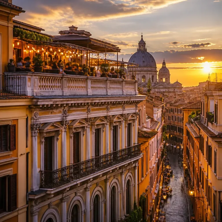 IHG fait résonner la Dolce Vita à Rome avec des adresses au cœur de la ville