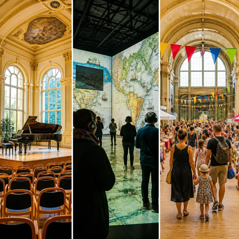 Week‑end 26–27 septembre : concerts, immersion napoléonienne et festival familial à découvrir