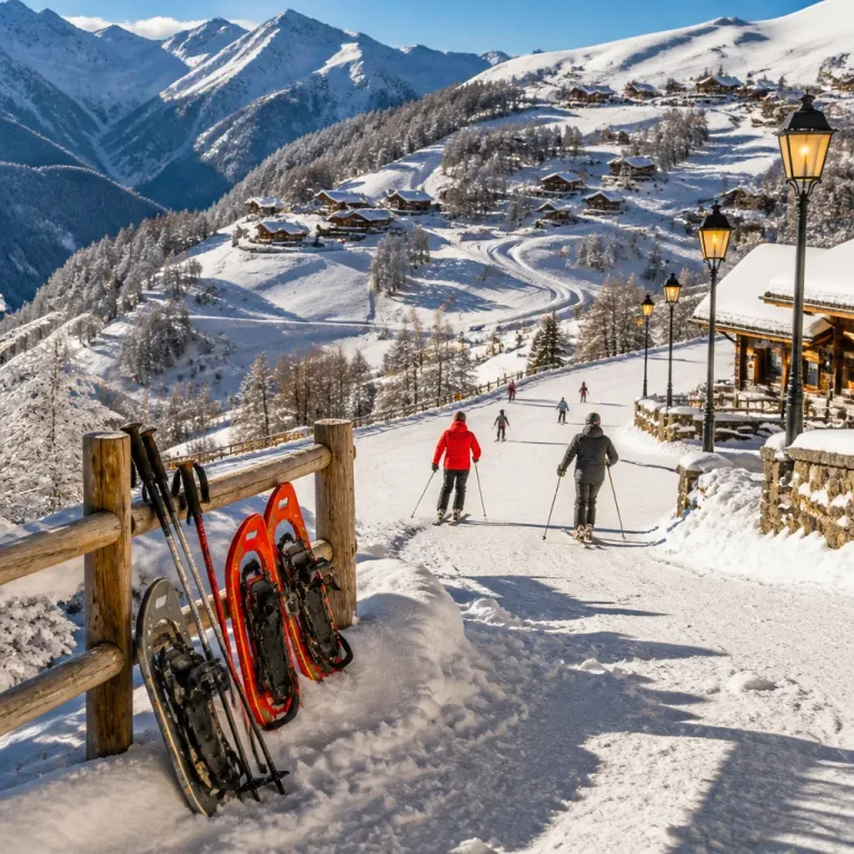 Vars dévoile sa saison d'hiver 2026–2027 : glisse, nature et art de vivre en altitude
