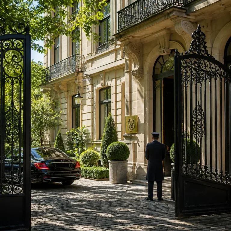Dominique de Villepin s’installe avenue Foch : un hôtel particulier à l’image d’une carrière