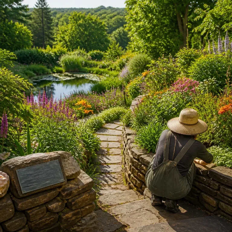 Trente ans de rêves au jardin : le parcours hors norme des Jardins de la Javelière