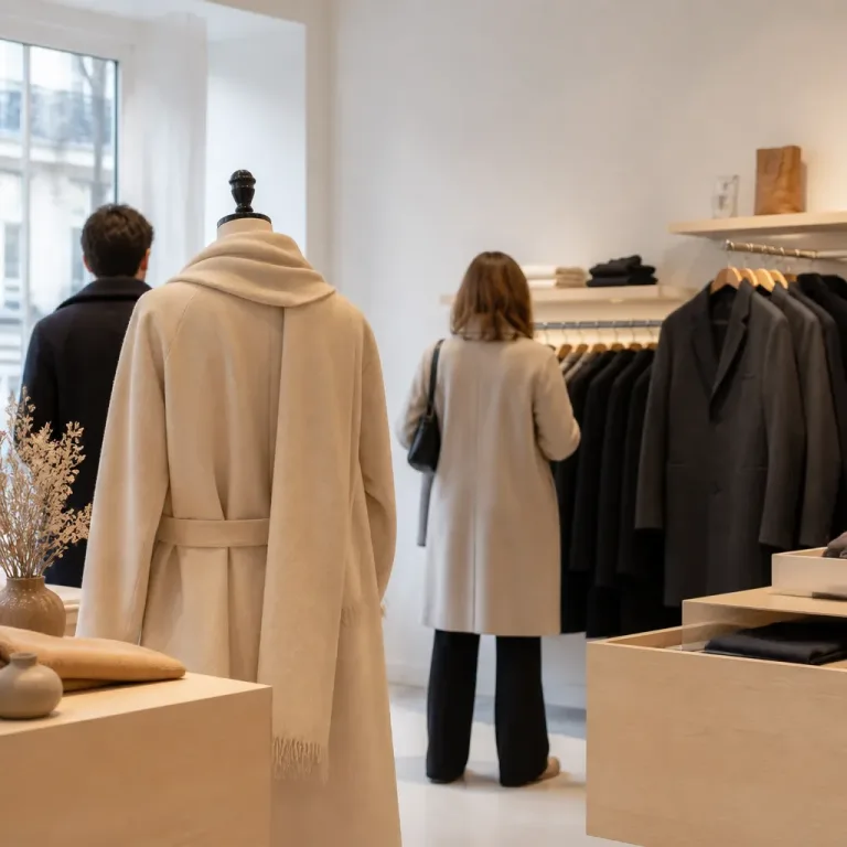 Totême : du chic nordique discret à une garde-robe désormais ouverte aux hommes