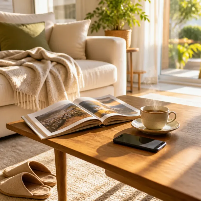 Slow Sunday : comment transformer le dimanche en rituel pour mieux recharger ses batteries