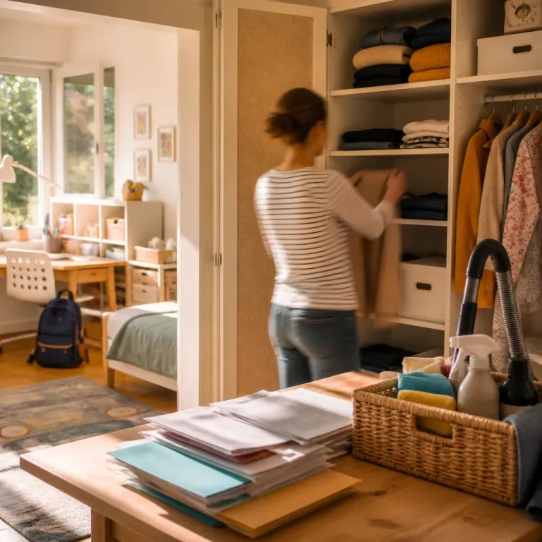 Rentrée : sept habitudes simples pour préparer sereinement la maison