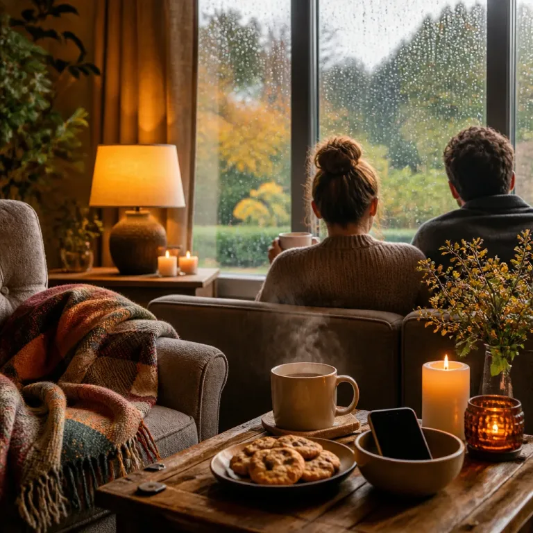 Hygge : l’art de ralentir chez soi qui transforme nos automnes